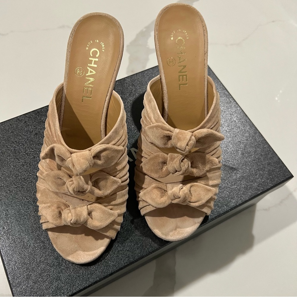 Chanel Shoes